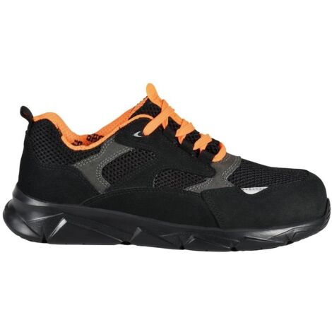 Scarpe Antinfortunistiche Cofra Blooming S1P Nero 43