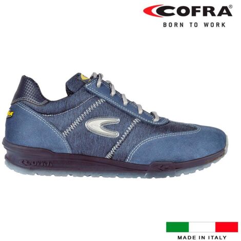 Scarpe antinfortunistiche Cofra Brezzi S1 Taglia 45