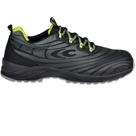 Scarpe antinfortunistiche Cofra Dancing S1P SRC Fitness - 38