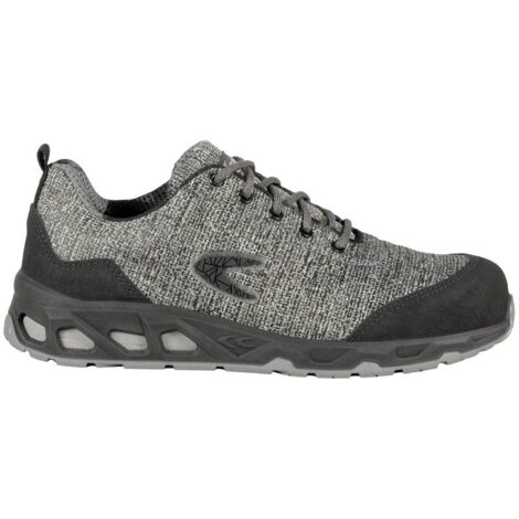 Scarpe antinfortunistiche Cofra Ecological S1P SRC Green fit - 38