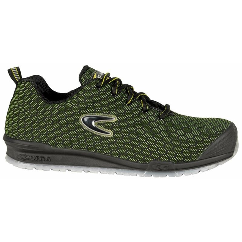 Scarpe antinfortunistiche Cofra Exagon S3 src Techshell-43 - - 43