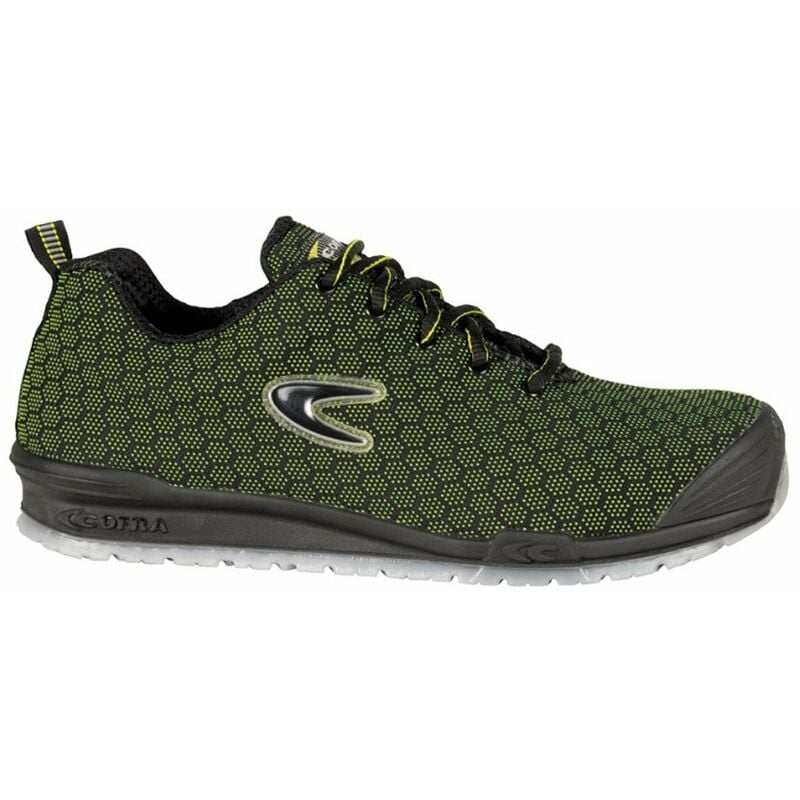 Scarpe antinfortunistiche Cofra Exagon S3 src Techshell-44 - - 44