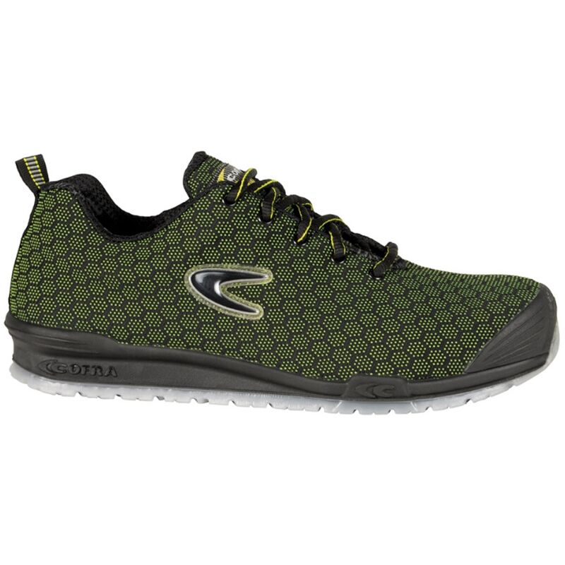 Cofra - Zapatos de seguridad Exagon S3 src Techshell - 43 (eu)