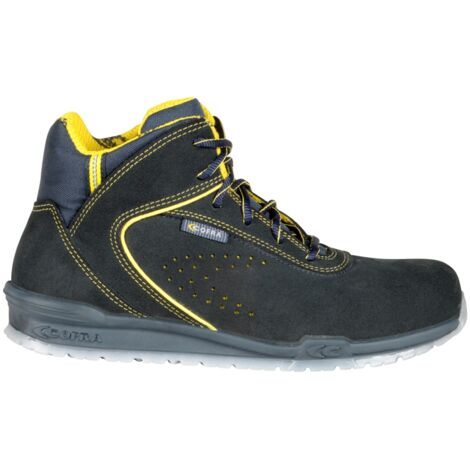 Scarpe antinfortunistiche Cofra Fair Play S1P SRC - 43
