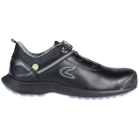 Scarpe antinfortunistiche Cofra Fairing S3S ESD CI FO SR - 41 - Nero