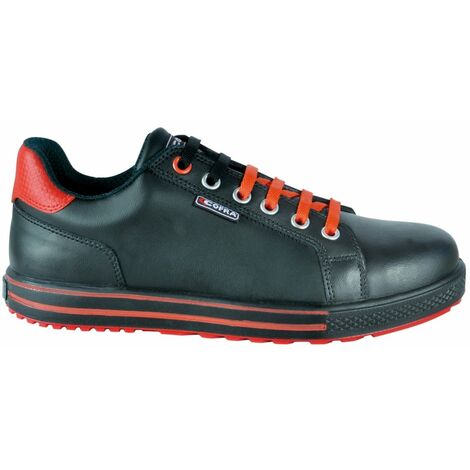 Cofra Beat s1 P SRC Uomo Scarpe Di Sicurezza Tg 45 BLU-NERO NUOVO 