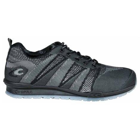 Scarpe antinfortunistiche Cofra Fluent Black S1 Taglia 37