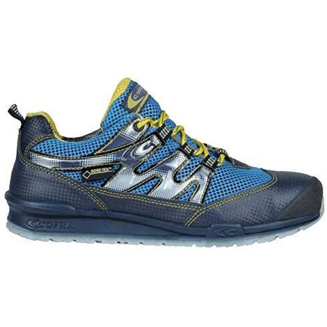 Scarpe antinfortunistiche Cofra Galetti S3-Taglia 41