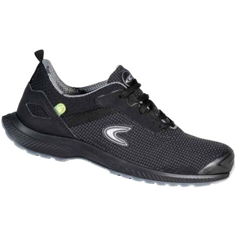 Scarpe Antinfortunistiche Cofra Hurling ESD S3S SRC Nero 40