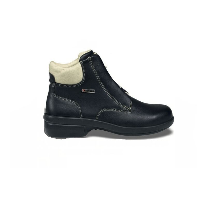 Image of Scarpe antinfortunistiche cofra lavoro alte donna scarpa alexia S2 src taglia 40