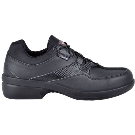 SCARPE ANTINFORTUNISTICHE COFRA LAVORO BASSE DONNA SCARPA GILDA S2 SRC TAGLIA 35