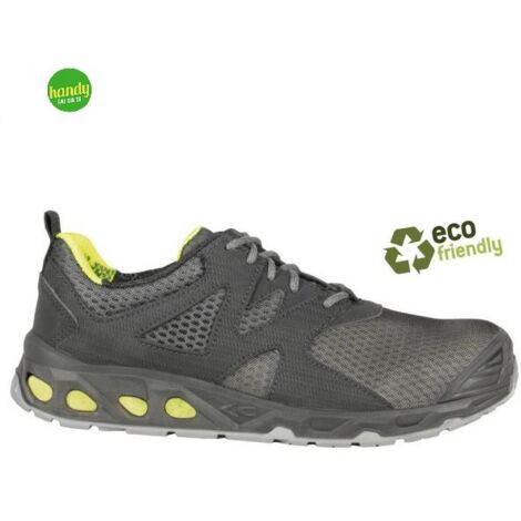 Scarpe Antinfortunistiche Cofra Lumen S1 P SRC Nero Tg. 38