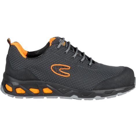 Scarpe antinfortunistiche Cofra Mega S3 SRC Green fit - 40