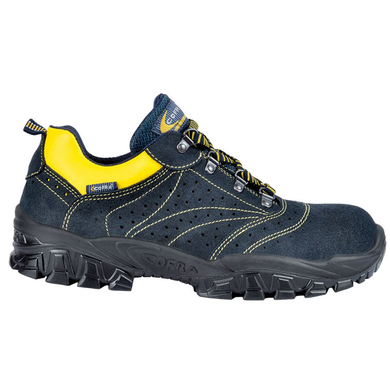Scarpe antinfortunistiche Cofra New Arno S1 p - 44