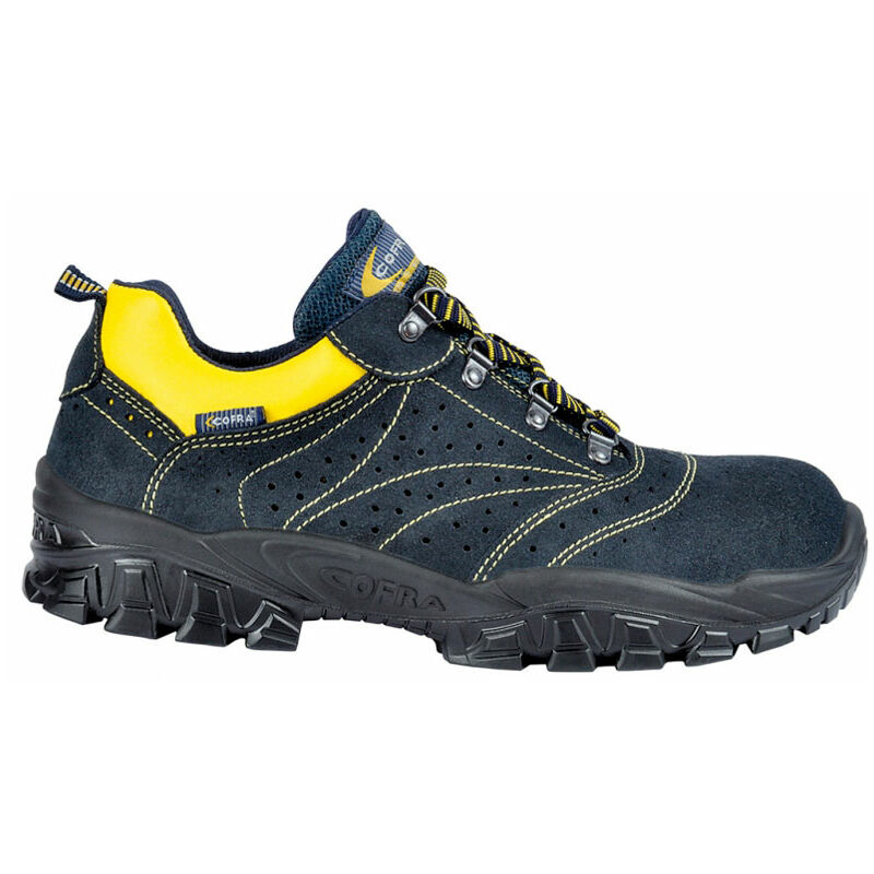 Image of Scarpe antinfortunistiche Cofra New Arno S1 p - 43