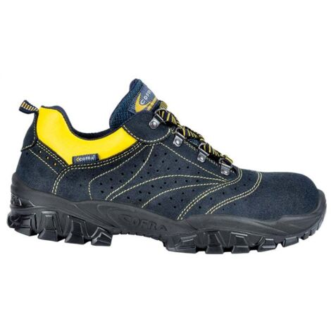 Scarpe antinfortunistiche Cofra New Arno S1 P - 39