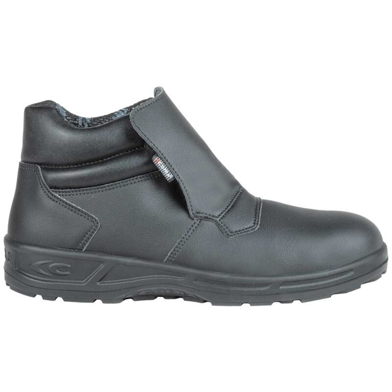 Cofra - Scarpe antinfortunistiche New Lamar Black
