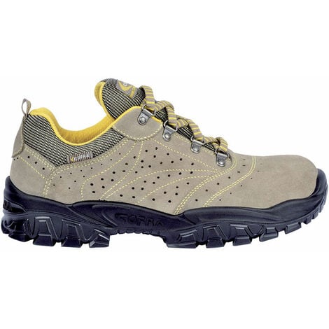 Scarpe antinfortunistiche Cofra New Nilo S1P - 39