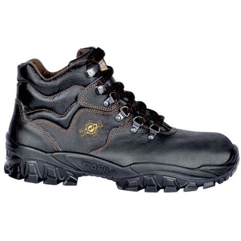 Scarpe Antinfortunistiche Cofra New Reno S3, misura: 40