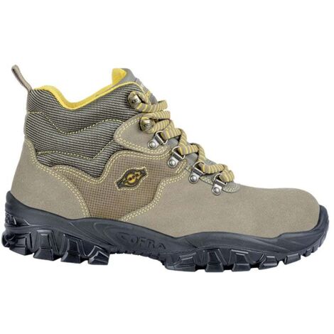 Scarpe antinfortunistiche Cofra New Tevere S1 P - 42