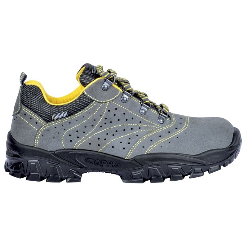 Image of Scarpe antinfortunistiche Cofra New Tigri S1 P - 42