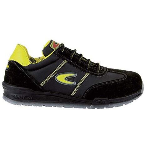 Scarpe antinfortunistiche Cofra Owens S1 Taglia 37