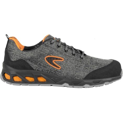 Scarpe antinfortunistiche Cofra Reconverted S1P SRC Green fit - 40