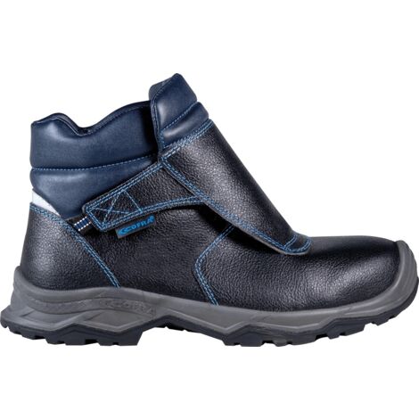 Scarpe Antinfortunistiche Cofra Refuge S3S Blue/Nero 43