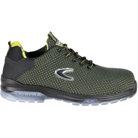 Scarpe antinfortunistiche Cofra Revival S3 SRC - 39