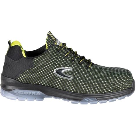 Scarpe antinfortunistiche Cofra Revival S3 SRC - 46