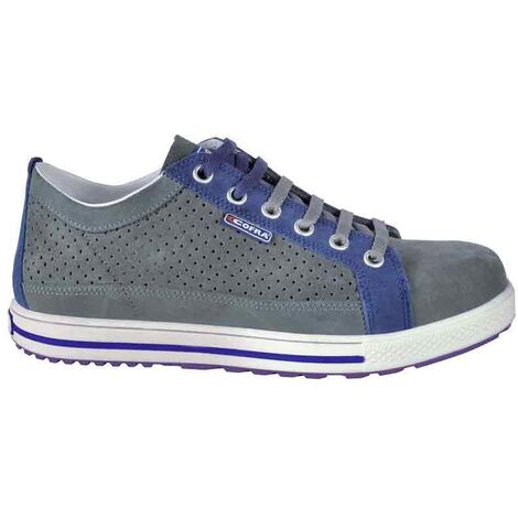 Scarpe antinfortunistiche Cofra Score S1P Taglia 36