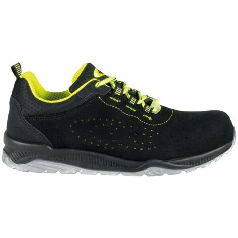 Scarpe Antinfortunistiche Cofra Snap ESD S1PS FO SR Nero 44