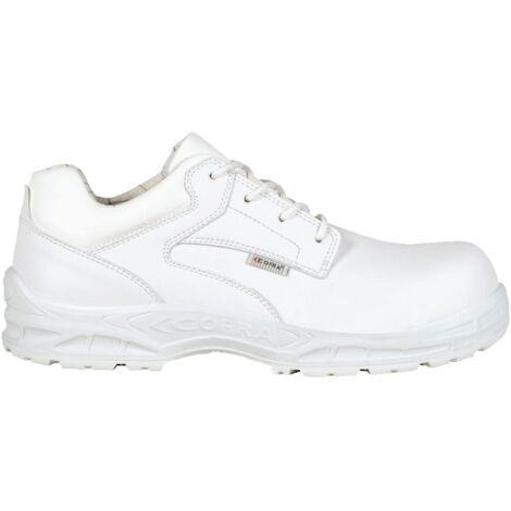 Scarpe antinfortunistiche Cofra Stige White S2 SRC - 40