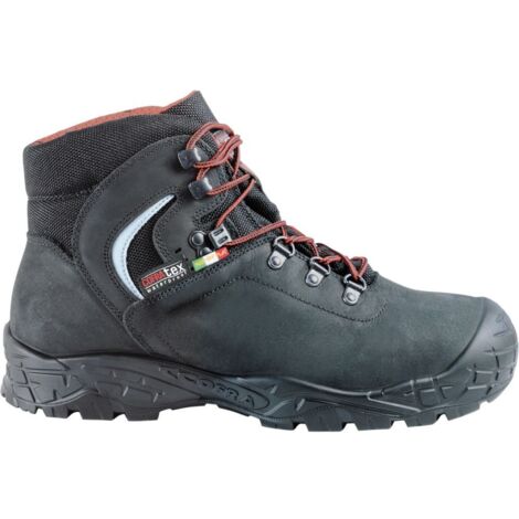 Scarpe antinfortunistiche COFRA SUMMIT S7S Nero 39