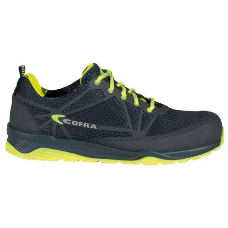 Scarpe antinfortunistiche Cofra Sweeper S1 P SRC-38 Outlet