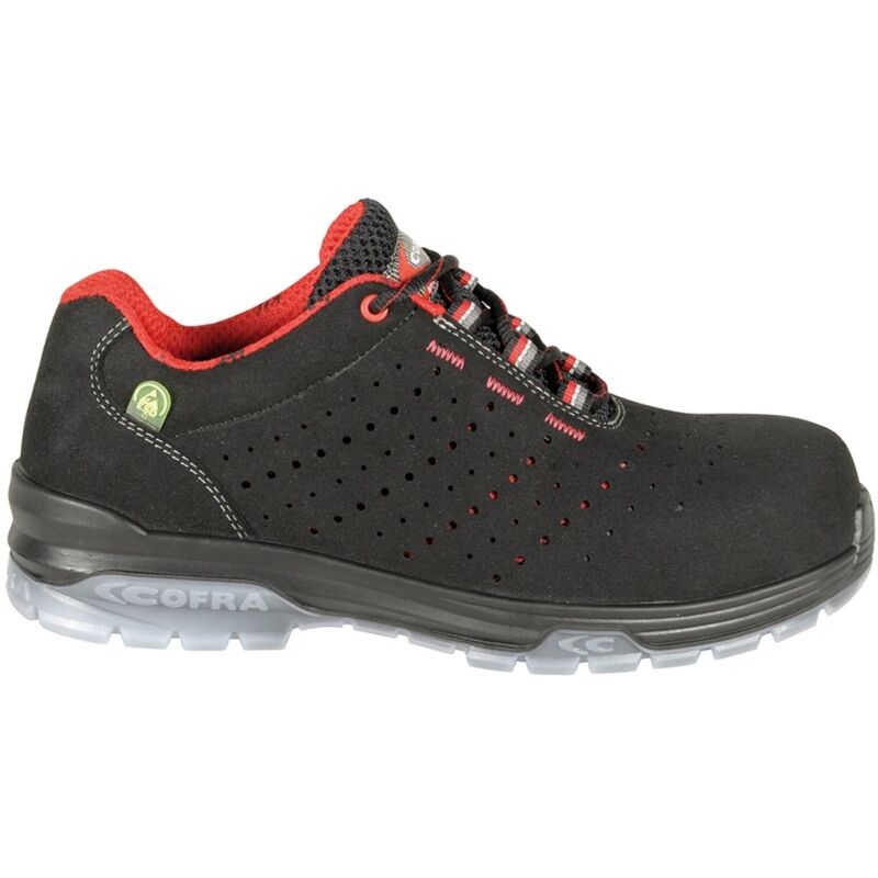Scarpe antinfortunistiche Cofra Synthpop S1P esd src - 36