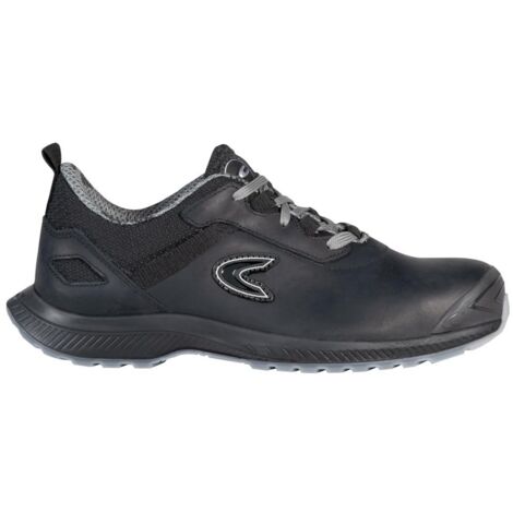Scarpe Antinfortunistiche Cofra Terrier S3S FO SR Nero 44
