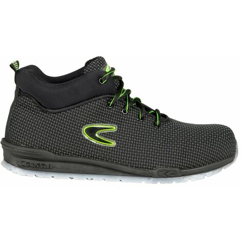 Scarpe antinfortunistiche Cofra Youth S3 SRC Techshell - - 41