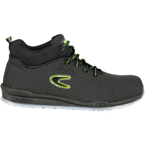 Scarpe antinfortunistiche Cofra Youth S3 SRC Techshell - 46