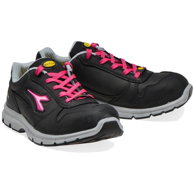 Scarpe antinfortunistiche donna Diadora Run ll Low S3 esd src - 38