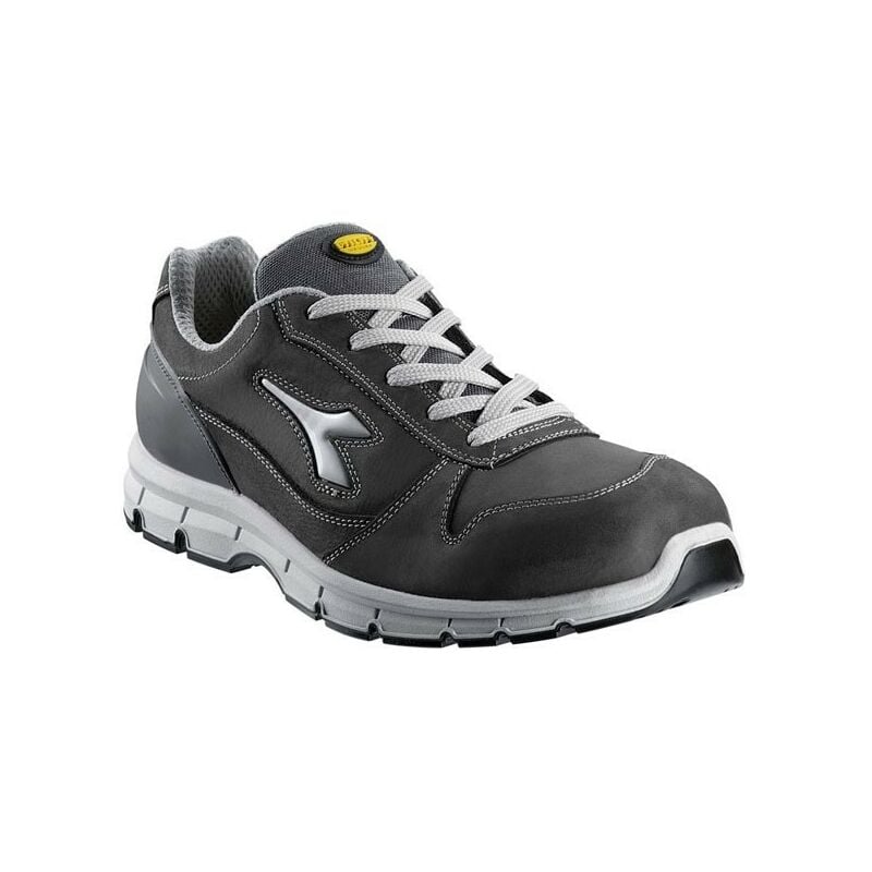 Image of Scarpe Antinfortunistiche Diadora Run Low S3 src Grigio Castello - 701.175303 - size 40000000