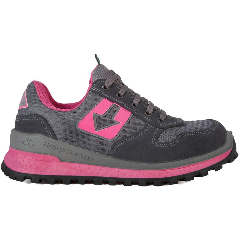 Scarpe da lavoro donna Lewer Vienna S1P src - 39