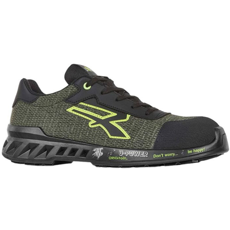 Scarpe Antinfortunistiche Da Donna Upower Michelle S1p Linea Redlev...