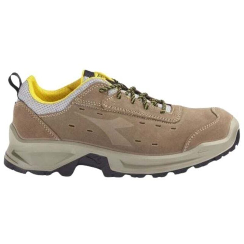 Image of Scarpe antinfortunistiche Diadora Cross Country Low S1P SRC - 41 - Beige