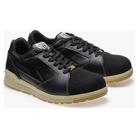 Scarpe da Lavoro Unisex-Adulto Diadora D-Jump Low PRO S3 ESD