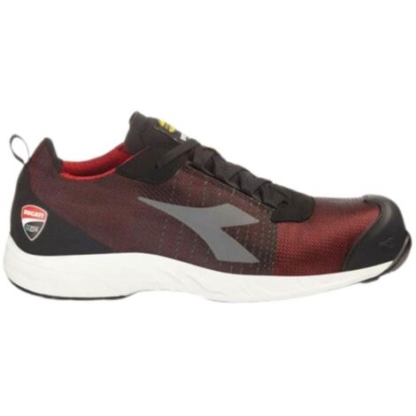 Scarpe antinfortunistiche Diadora Fly Motor MTX Low Ducati S1PL FO HRO SR SC ESD - 44
