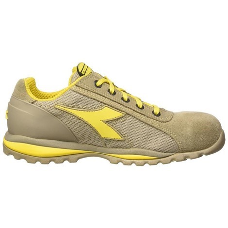 diadora glove s1p giallo