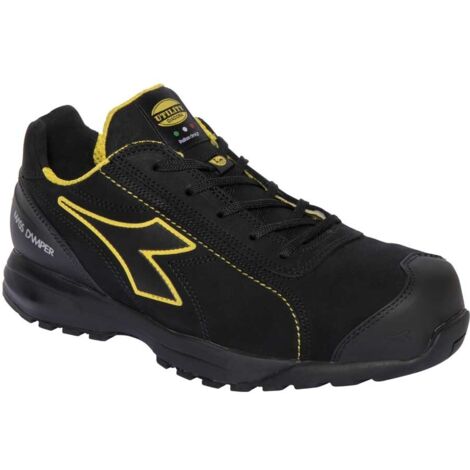 Scarpe Antinfortunistiche Diadora Glove MDS Master S3, misura: 43 Nero
