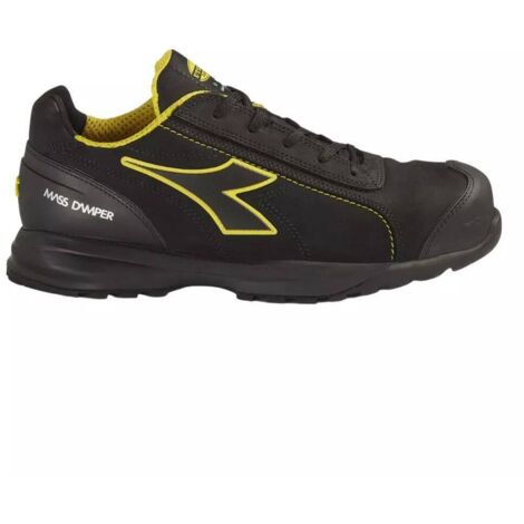 Scarpe Antinfortunistiche Diadora Glove MDS Master S3, misura: 44 Nero