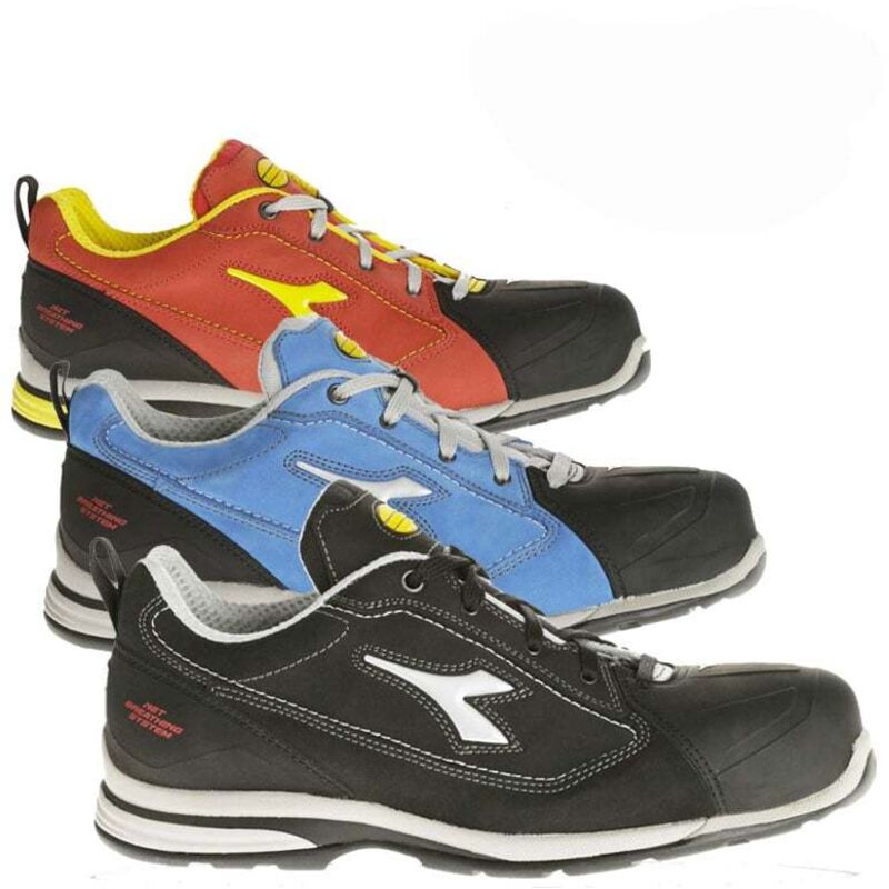 Diadora - Scarpe antinfortunistiche Jet Low S3